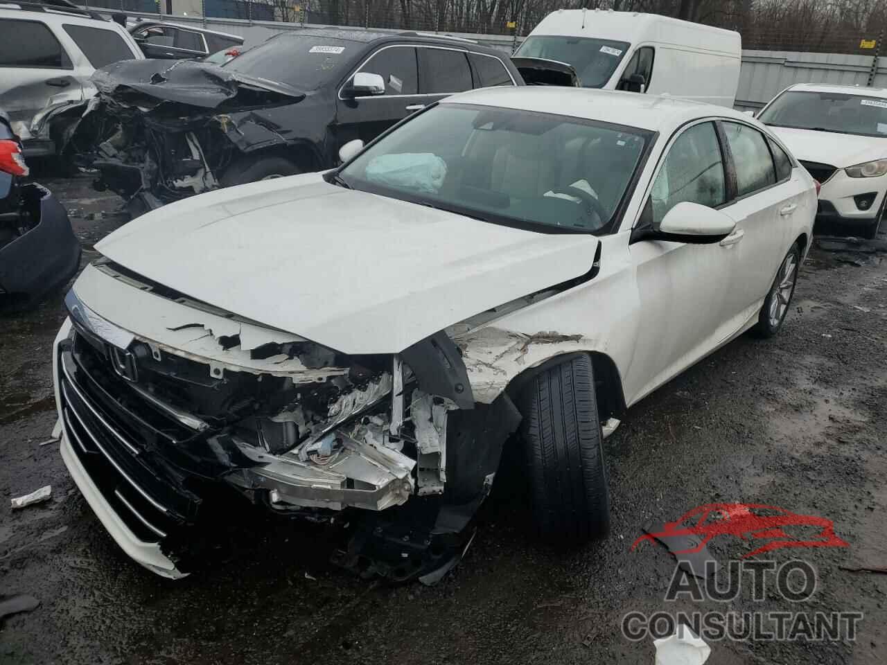 HONDA ACCORD 2022 - 1HGCV1F15NA011728