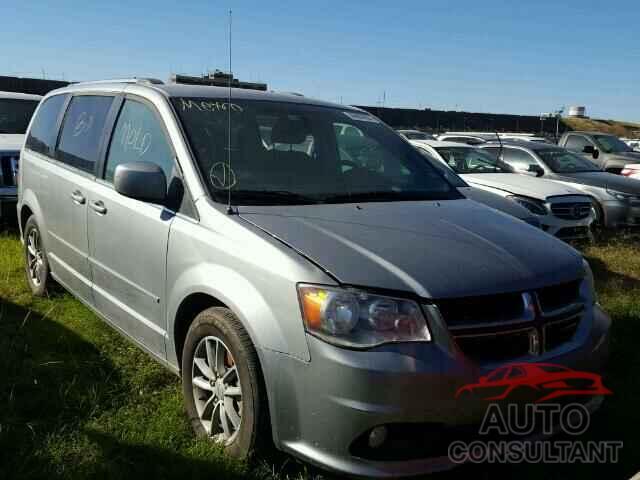 DODGE CARAVAN 2015 - 2C4RDGCG3FR659931