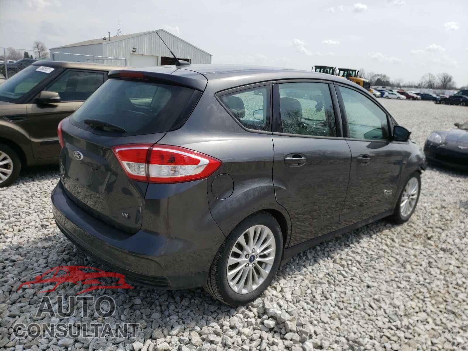 FORD CMAX 2017 - 1FADP5EU3HL113429