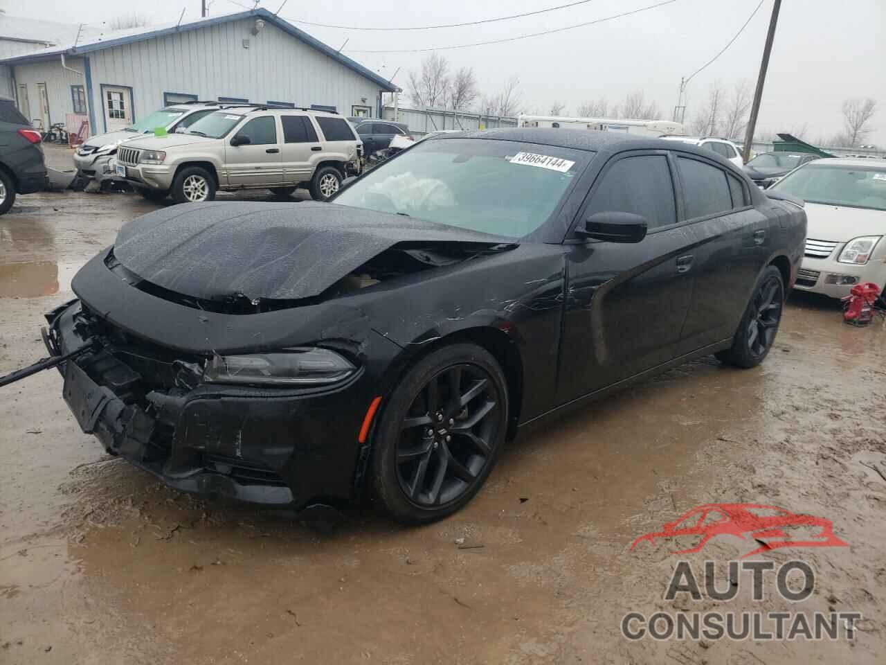 DODGE CHARGER 2019 - 2C3CDXBG8KH505307