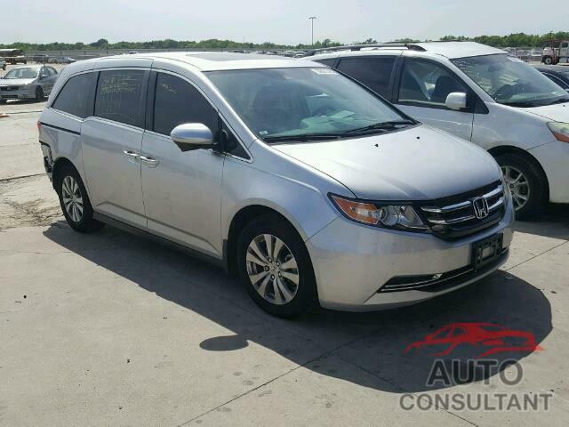 HONDA ODYSSEY 2015 - 5FNRL5H67FB107156