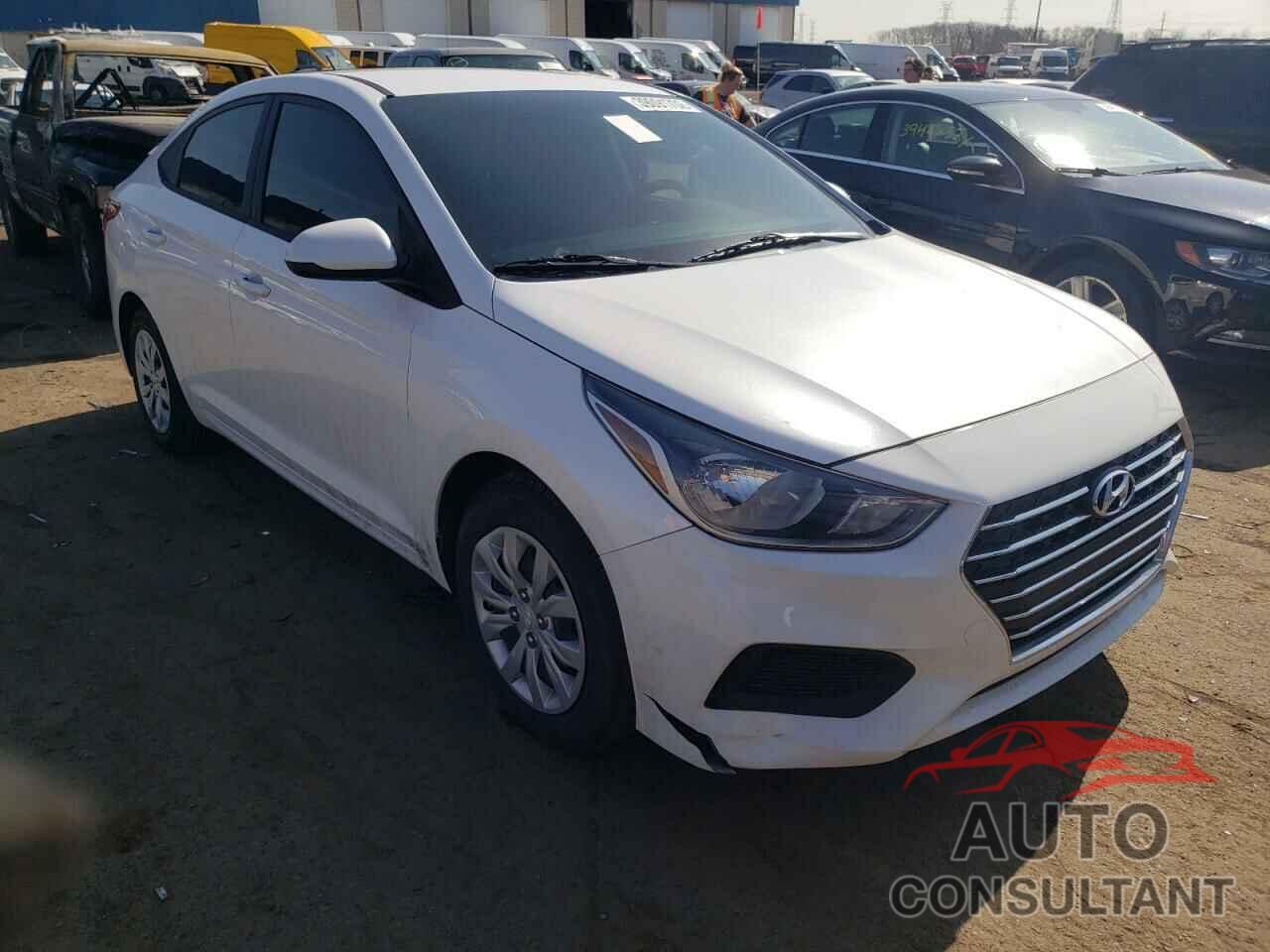 HYUNDAI ACCENT 2021 - 3KPC24A66ME136499