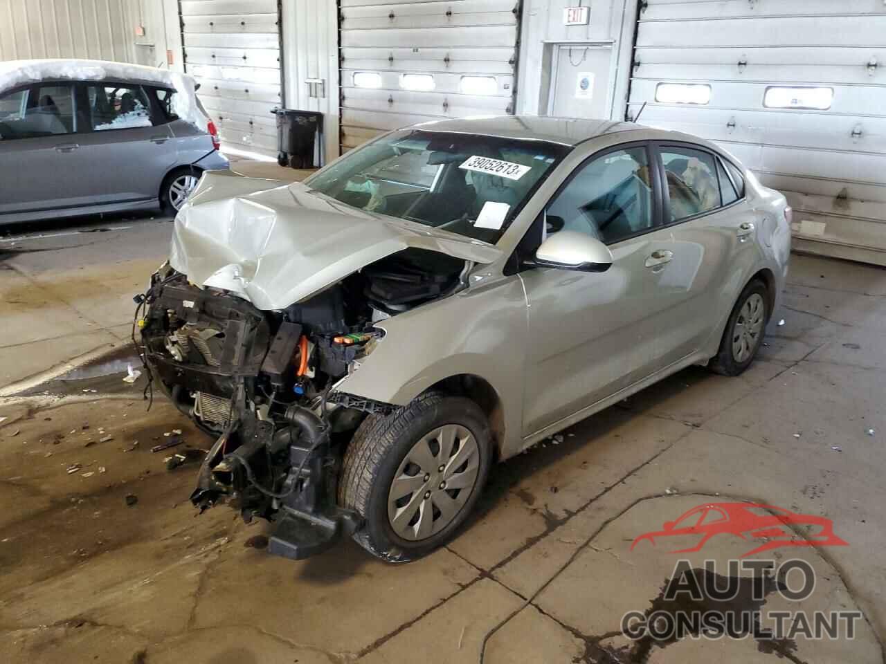 KIA RIO 2018 - 3KPA24ABXJE100539