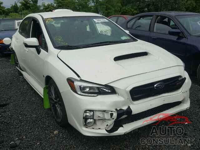 SUBARU WRX 2017 - JF1VA2M69H9835668