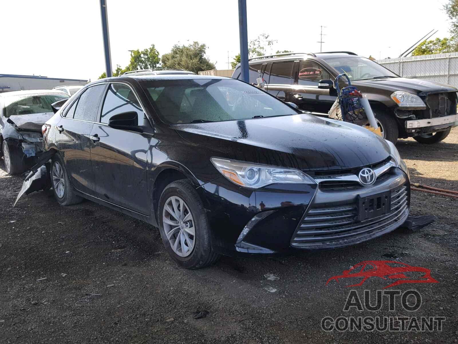 TOYOTA CAMRY 2016 - 4T4BF1FK0GR580084