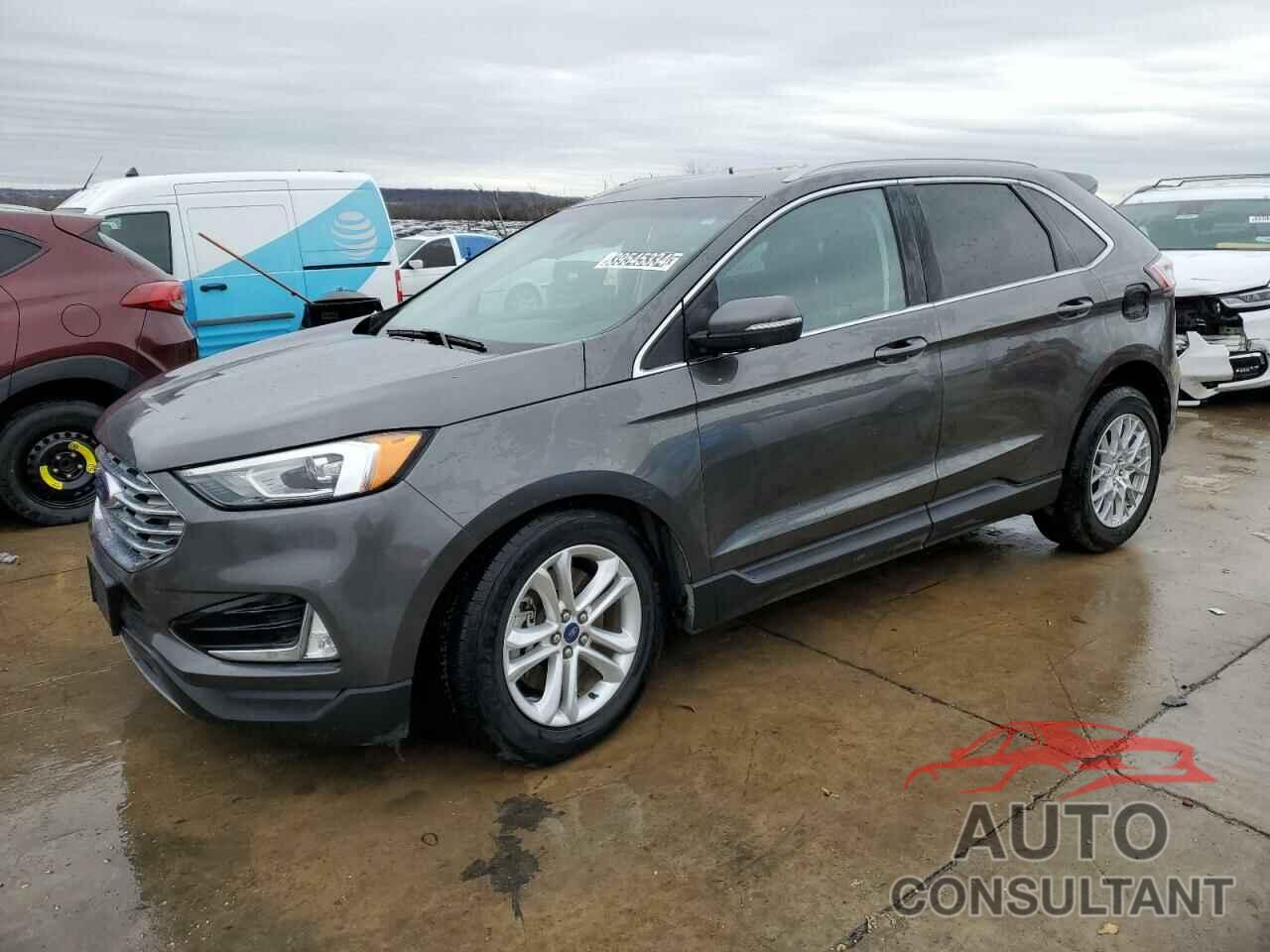 FORD EDGE 2019 - 2FMPK4J96KBC23931