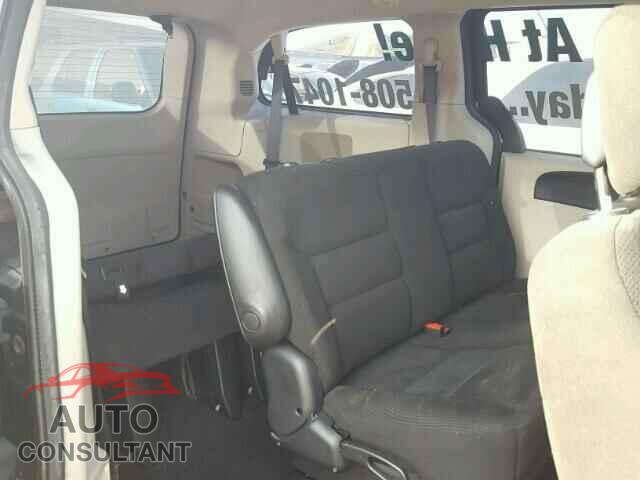 DODGE CARAVAN 2015 - 2C4RDGBG4FR607239