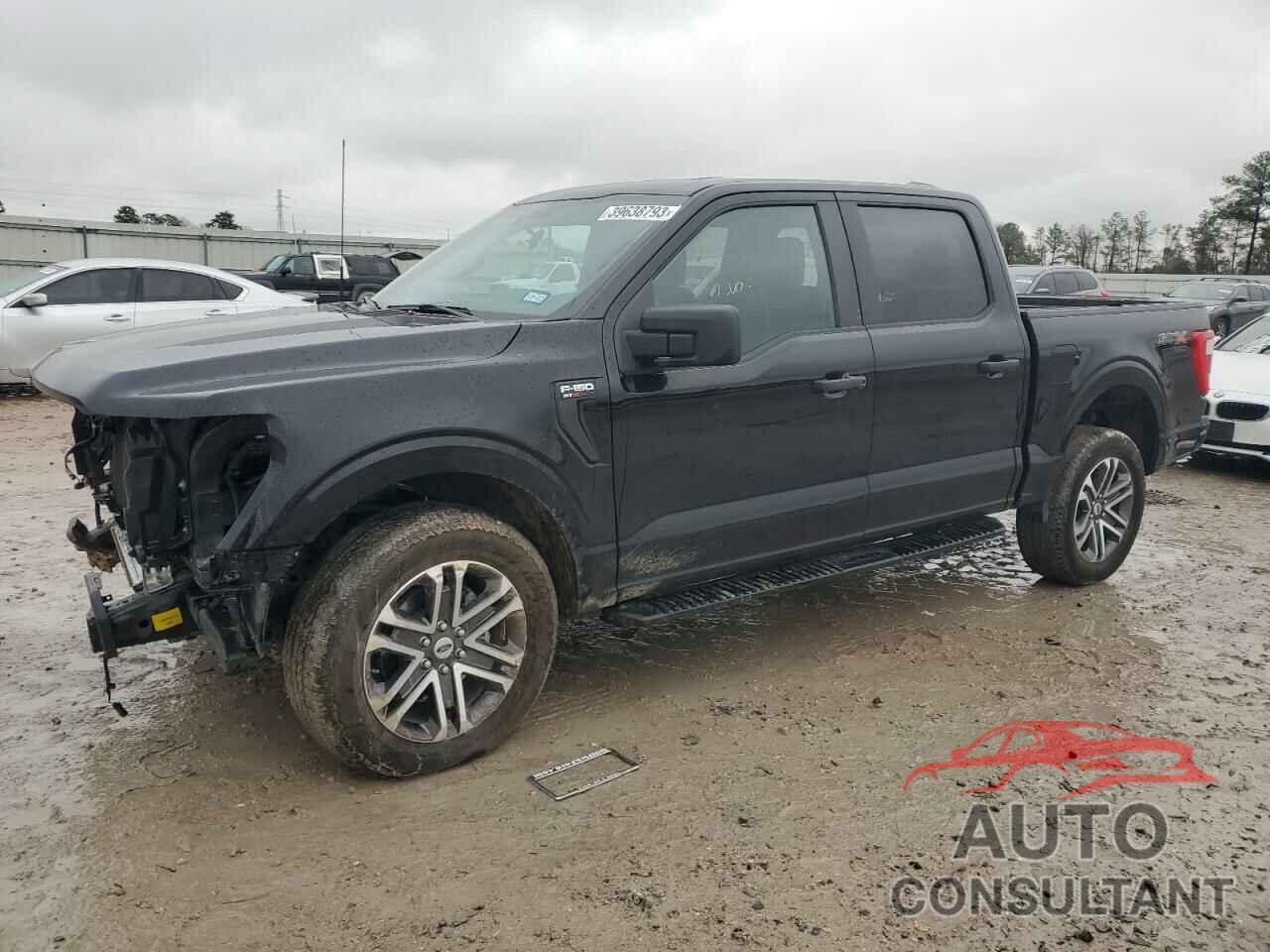 FORD F-150 2021 - 1FTFW1E83MKE98542
