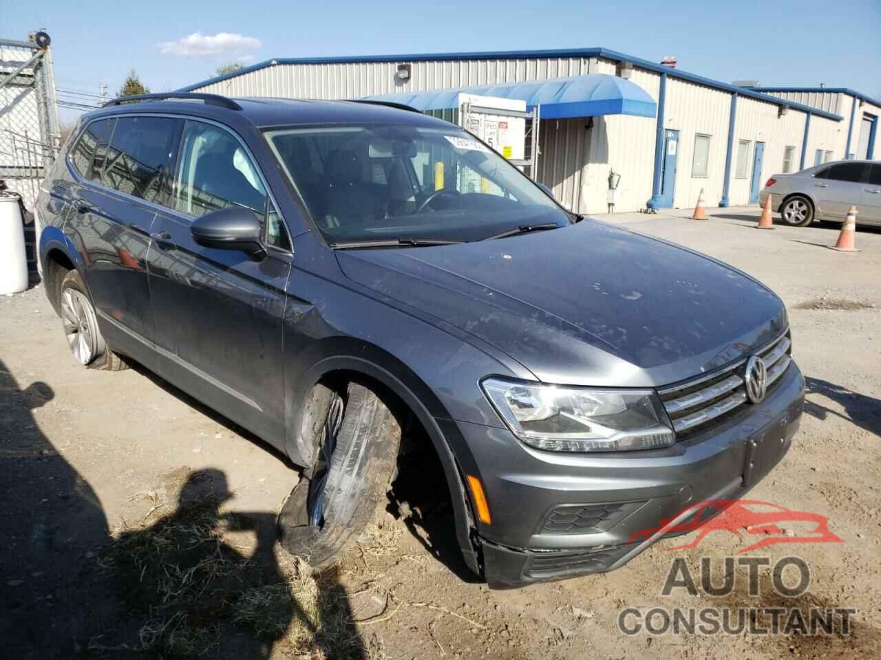 VOLKSWAGEN TIGUAN 2018 - 3VV3B7AX6JM106867