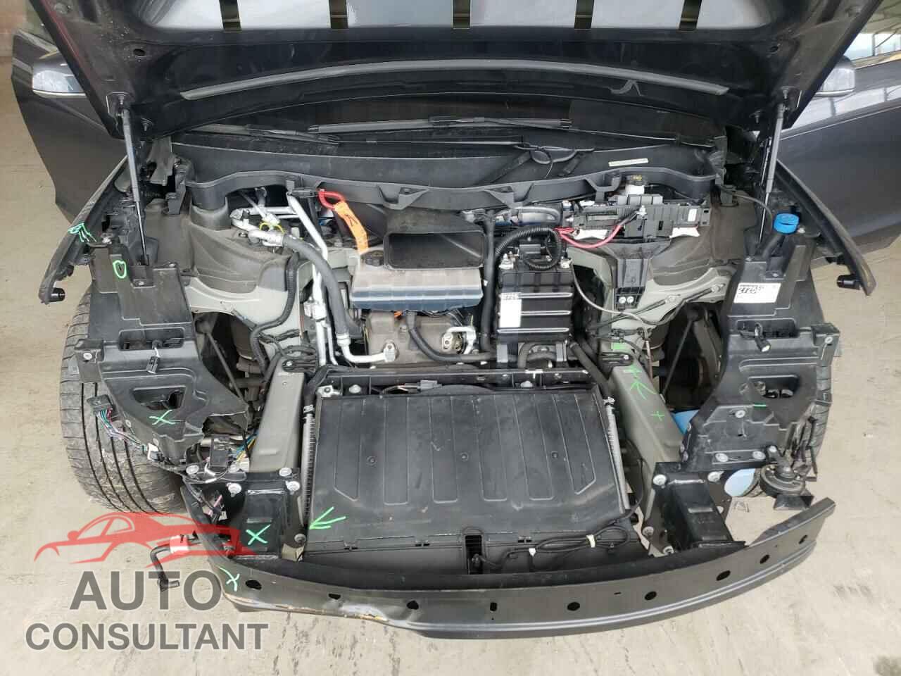 TESLA MODEL X 2017 - 5YJXCAE20HF066356
