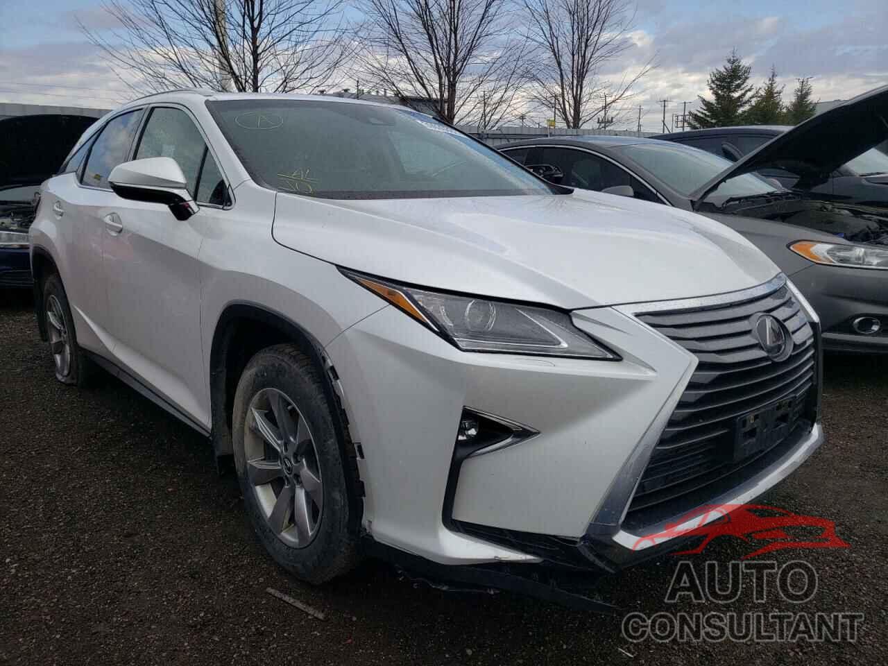 LEXUS RX350 2019 - 2T2BZMCAXKC175581