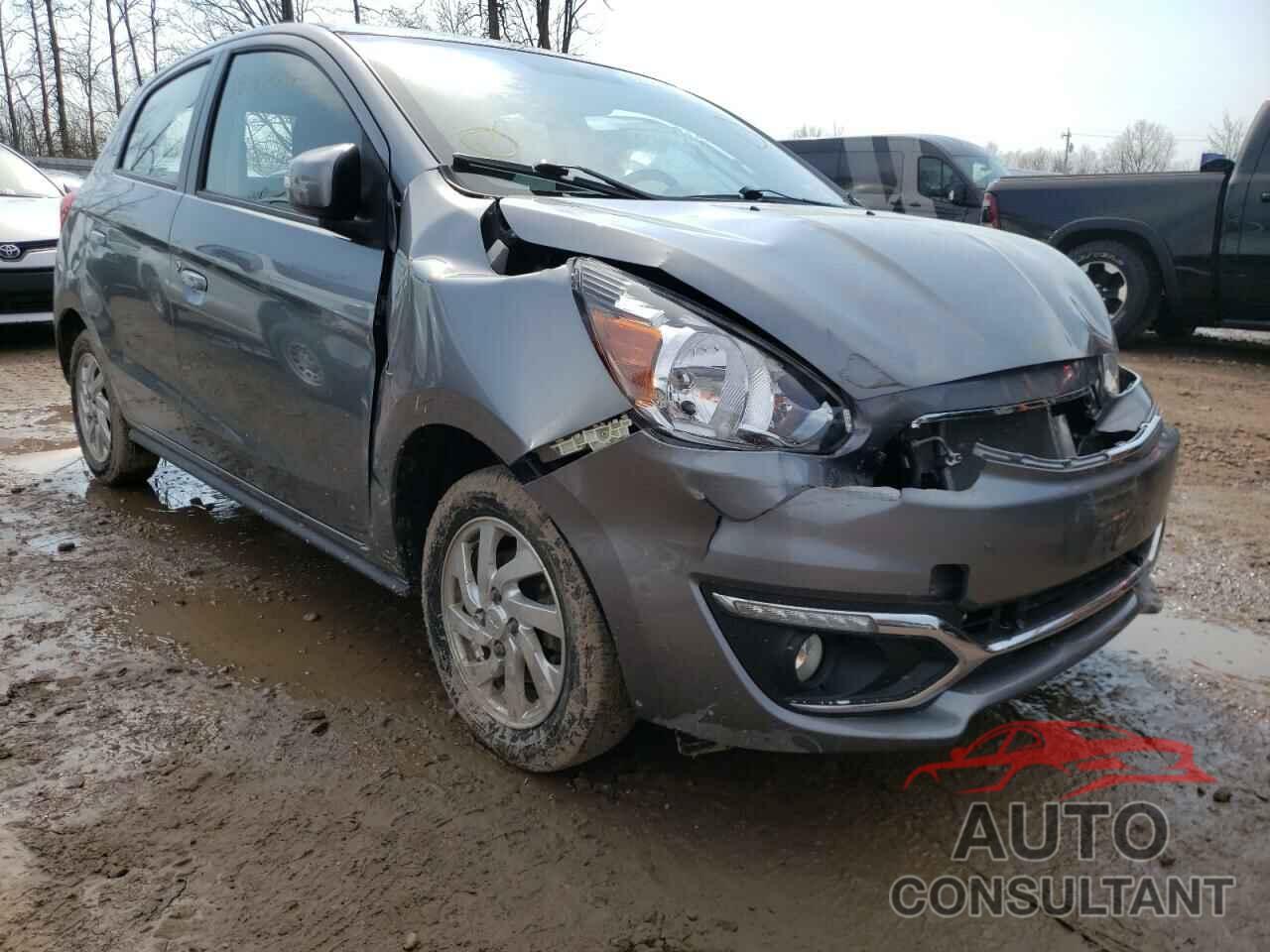 MITSUBISHI MIRAGE 2019 - ML32A4HJ6KH003714