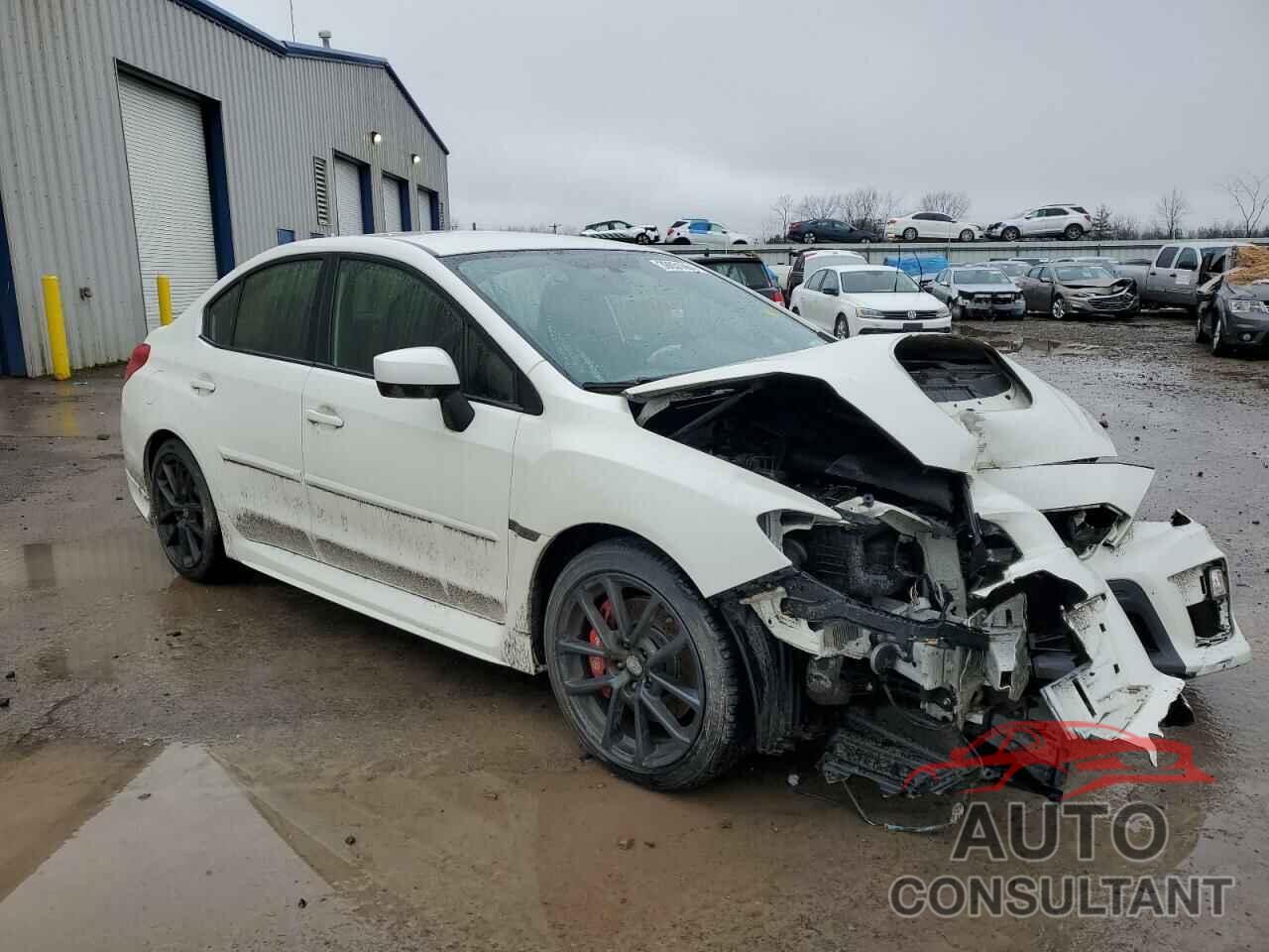 SUBARU WRX 2020 - JF1VA1B65L9834121