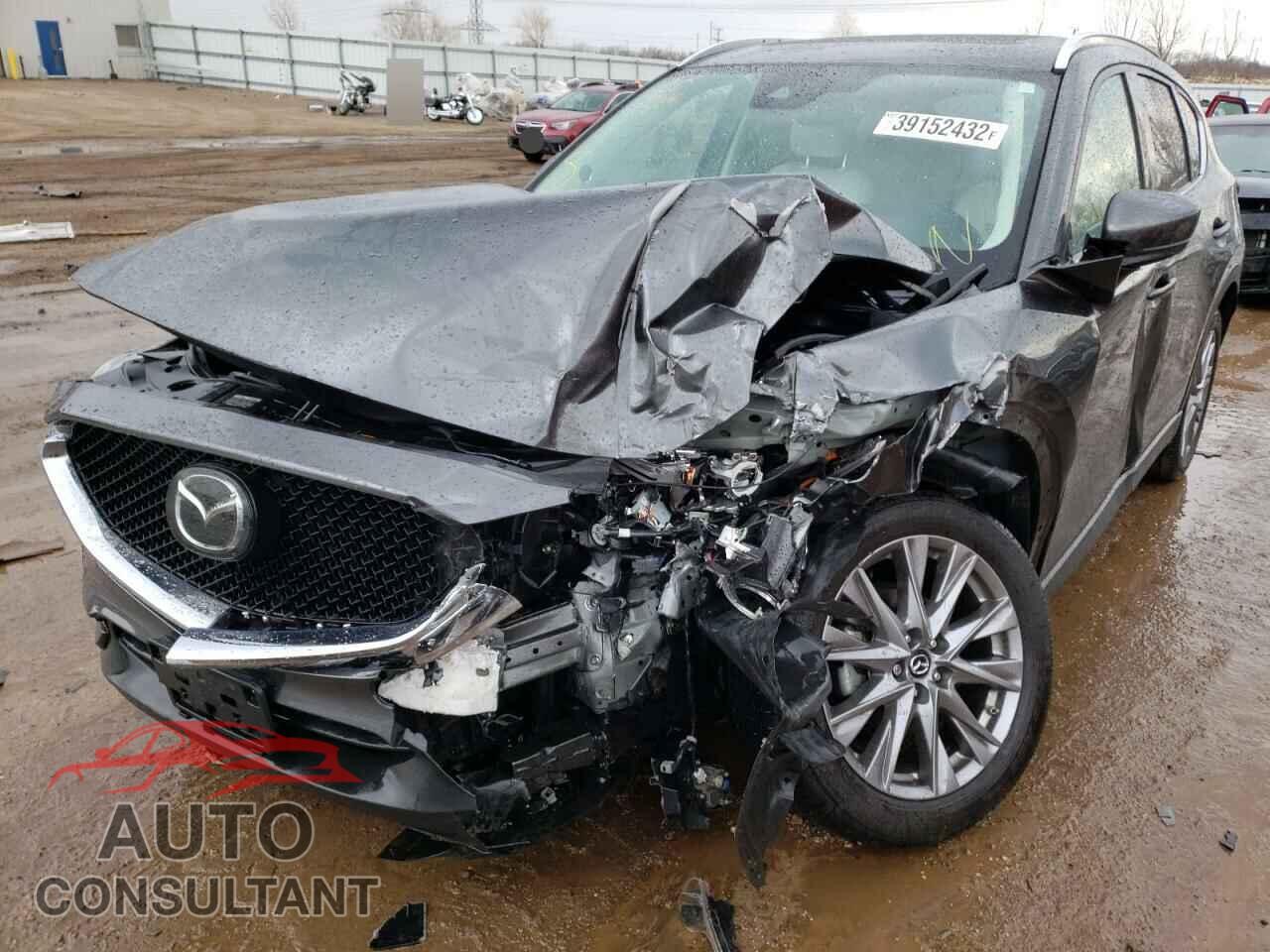 MAZDA CX-5 2020 - JM3KFBDM0L0785387