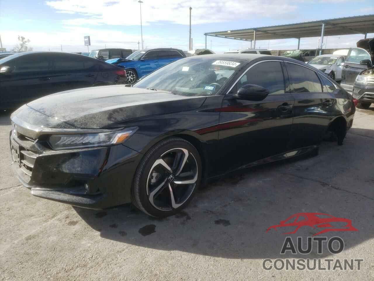 HONDA ACCORD 2022 - 1HGCV1F36NA087878