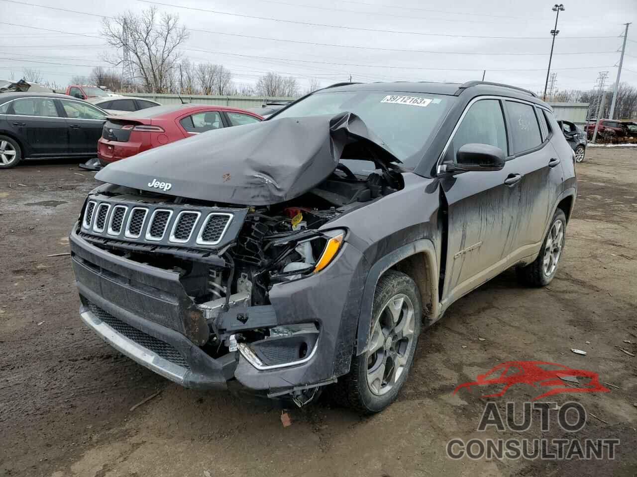 JEEP COMPASS 2020 - 3C4NJDCB2LT145653