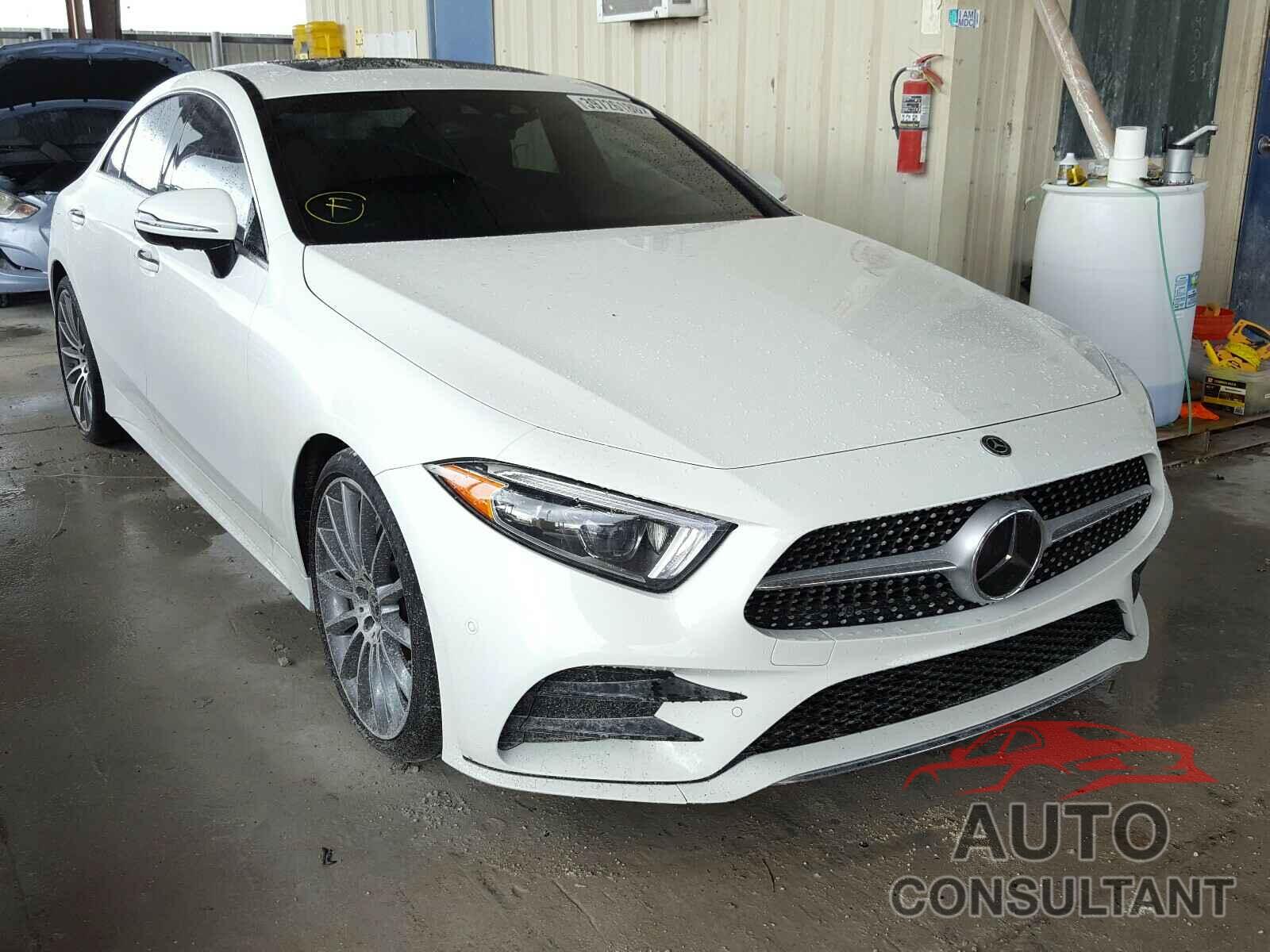 MERCEDES-BENZ CLS 450 2019 - WDD2J5JB3KA009975