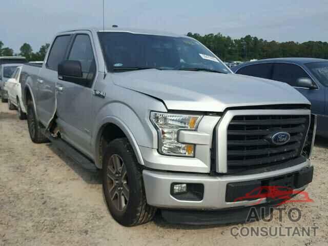 FORD F150 2016 - 1FTEW1CG7GKD43423