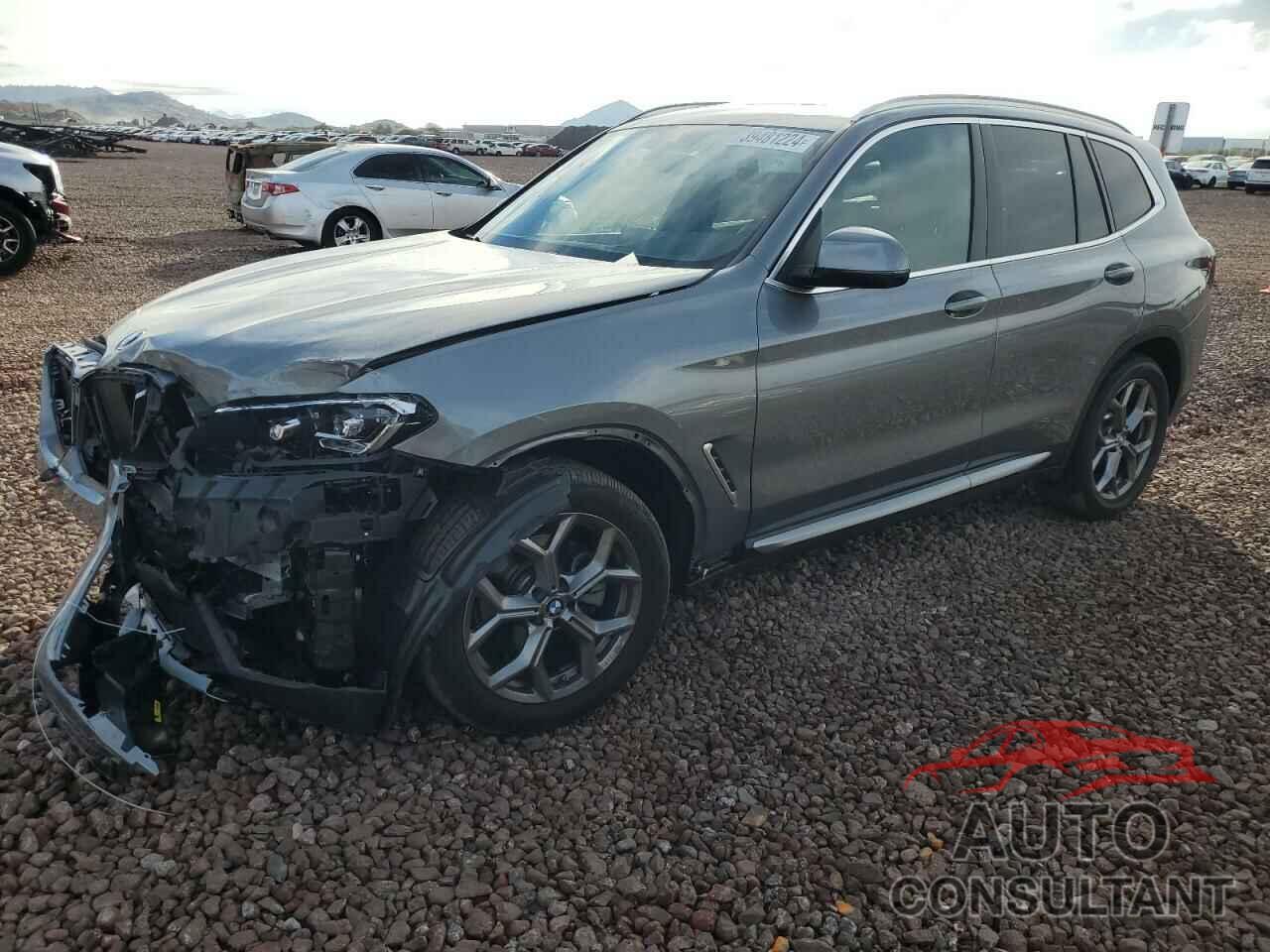 BMW X3 2024 - 5UX53DP04R9U04971