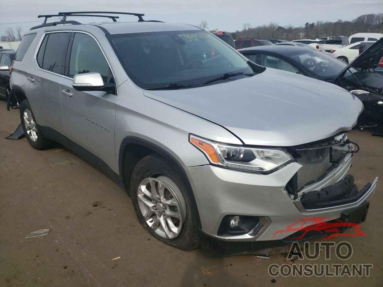 CHEVROLET TRAVERSE 2020 - 1GNEVGKW2LJ201499