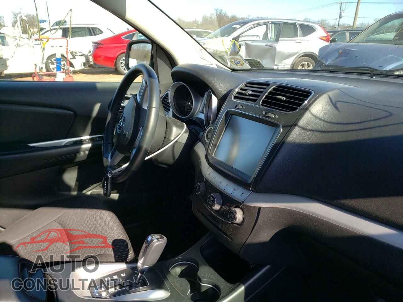 DODGE JOURNEY 2017 - 3C4PDDGG2HT706396