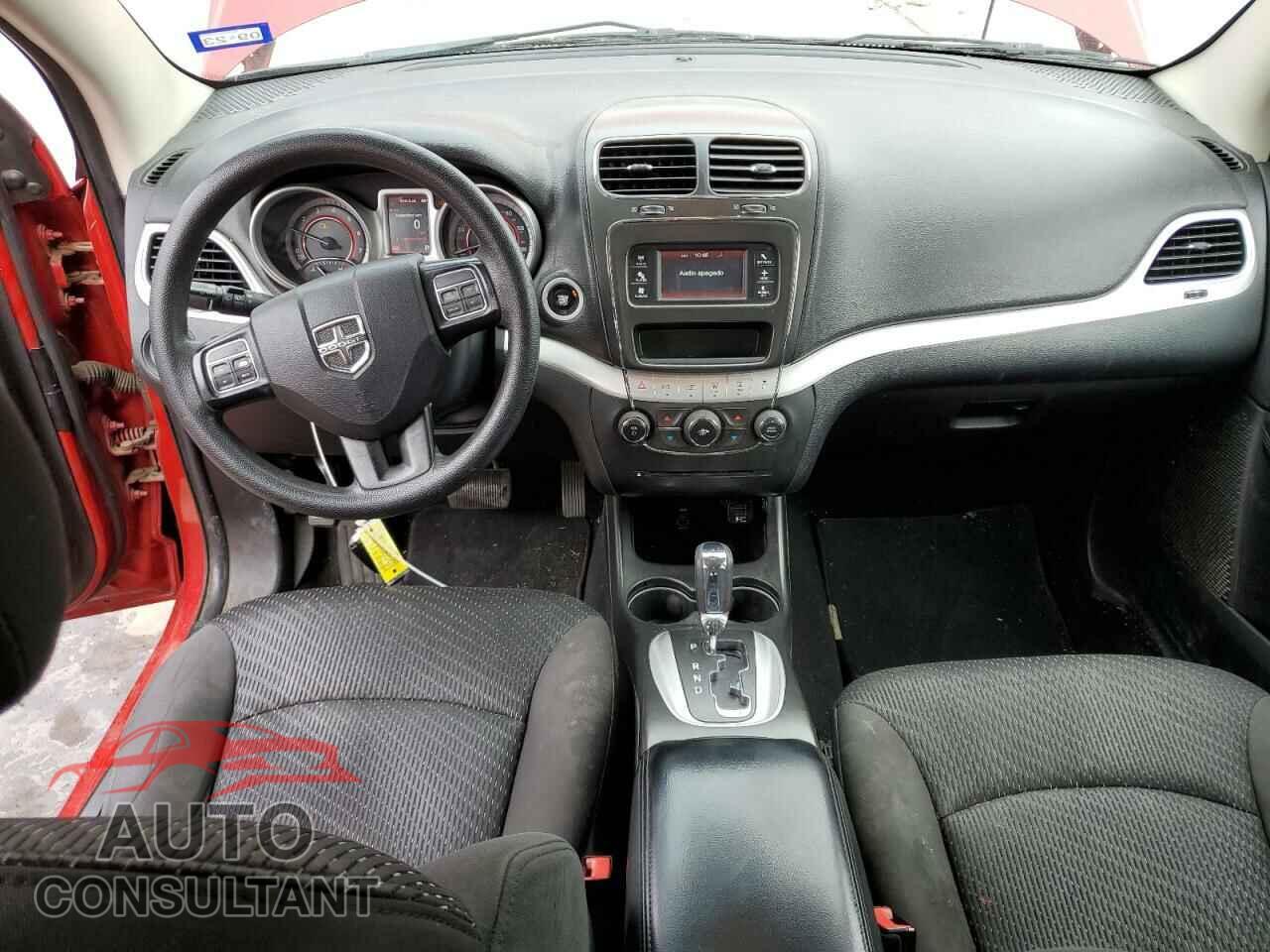 DODGE JOURNEY 2017 - 3C4PDCAB0HT519360