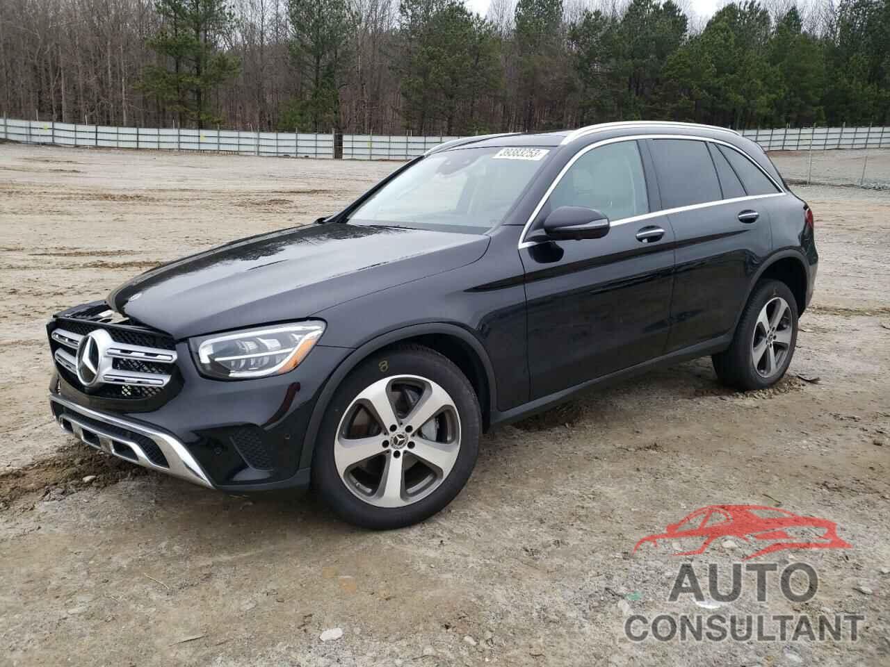 MERCEDES-BENZ GLC-CLASS 2020 - WDC0G8DBXLF750894