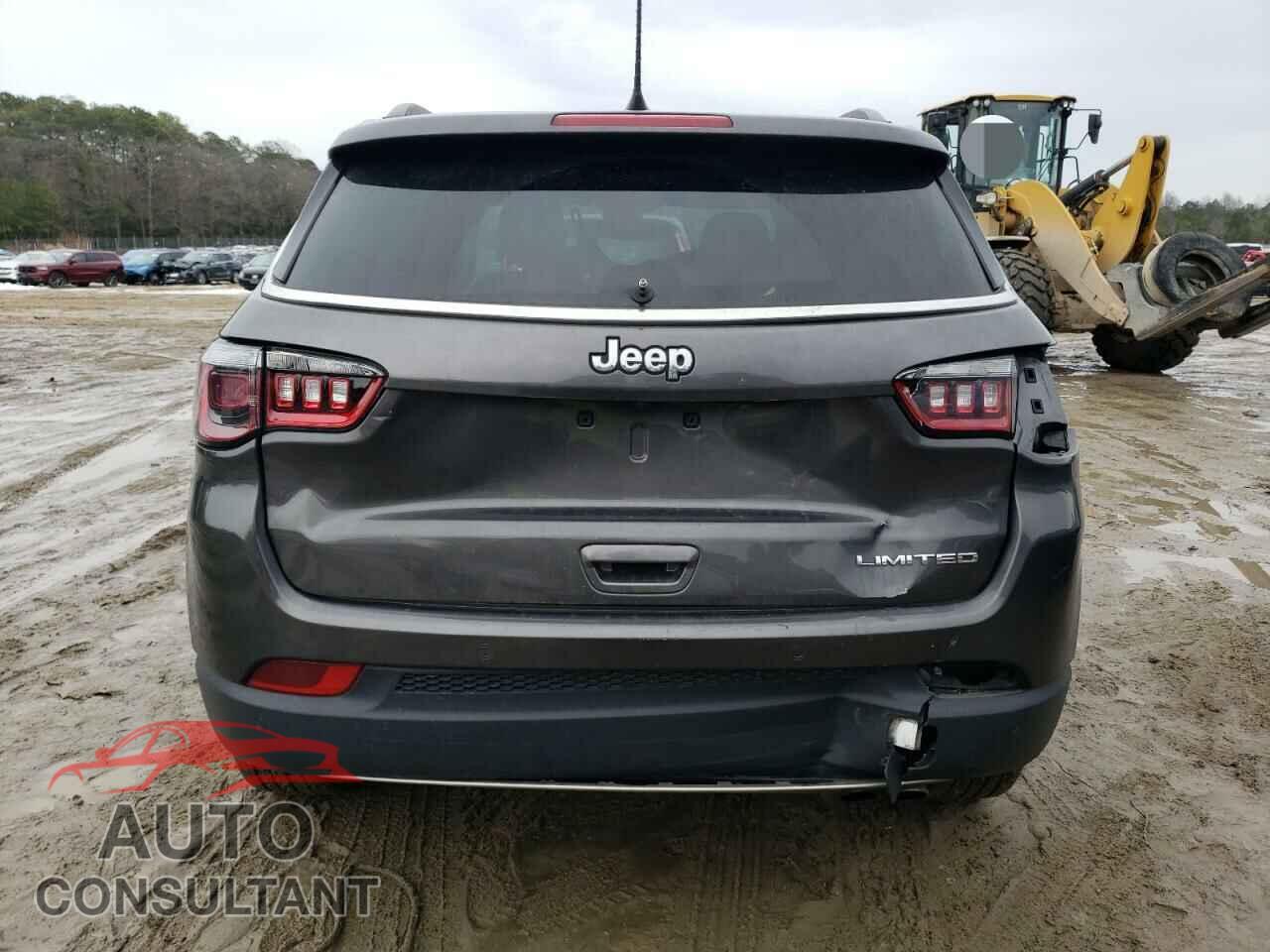 JEEP COMPASS 2021 - 3C4NJCCB9MT526282