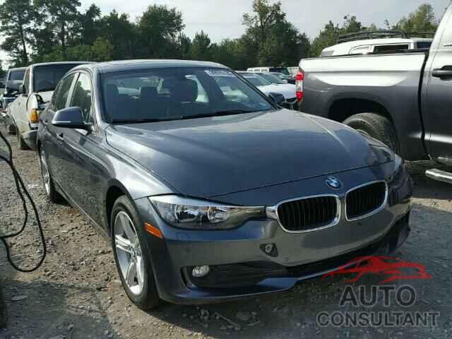 BMW 3 SERIES 2015 - WBA3B1G58FNT03745