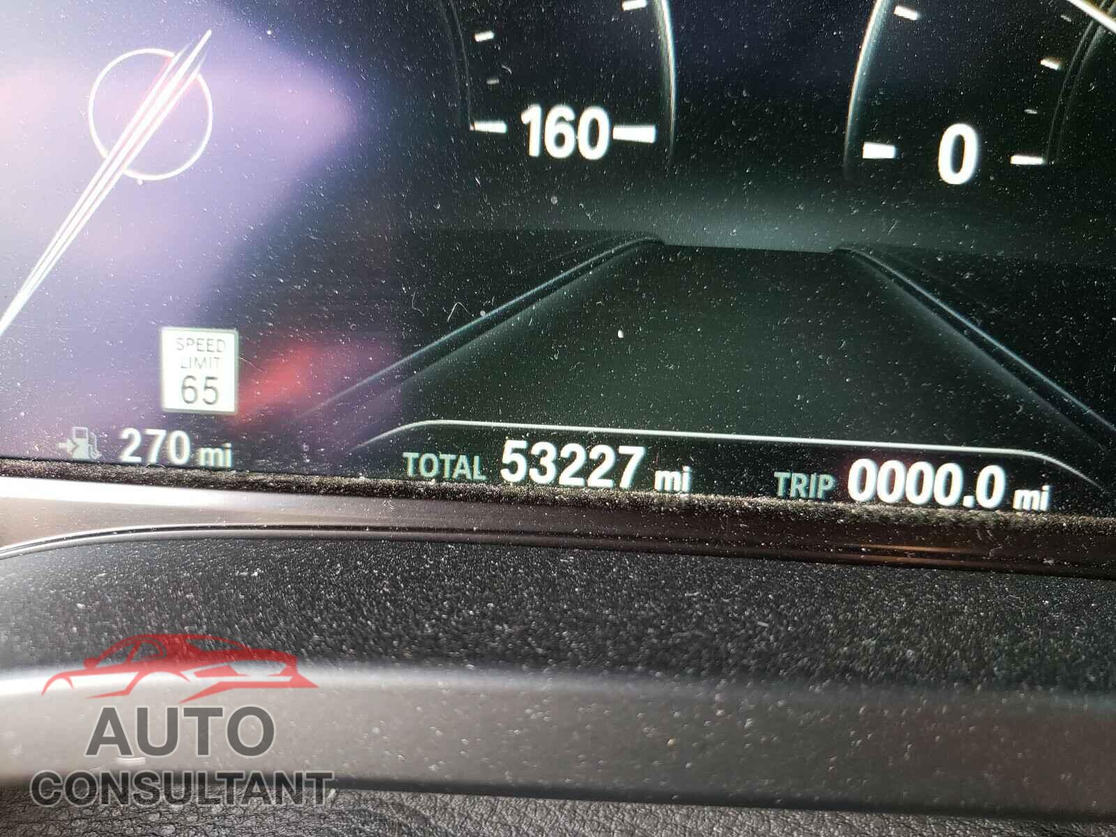 BMW X3 2019 - 5UXTR9C53KLD97172