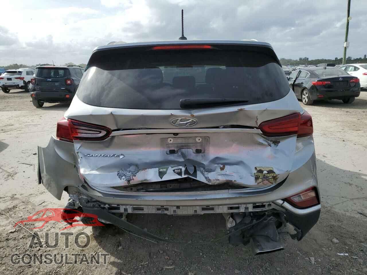 HYUNDAI SANTA FE 2020 - 5NMS23AD2LH233551