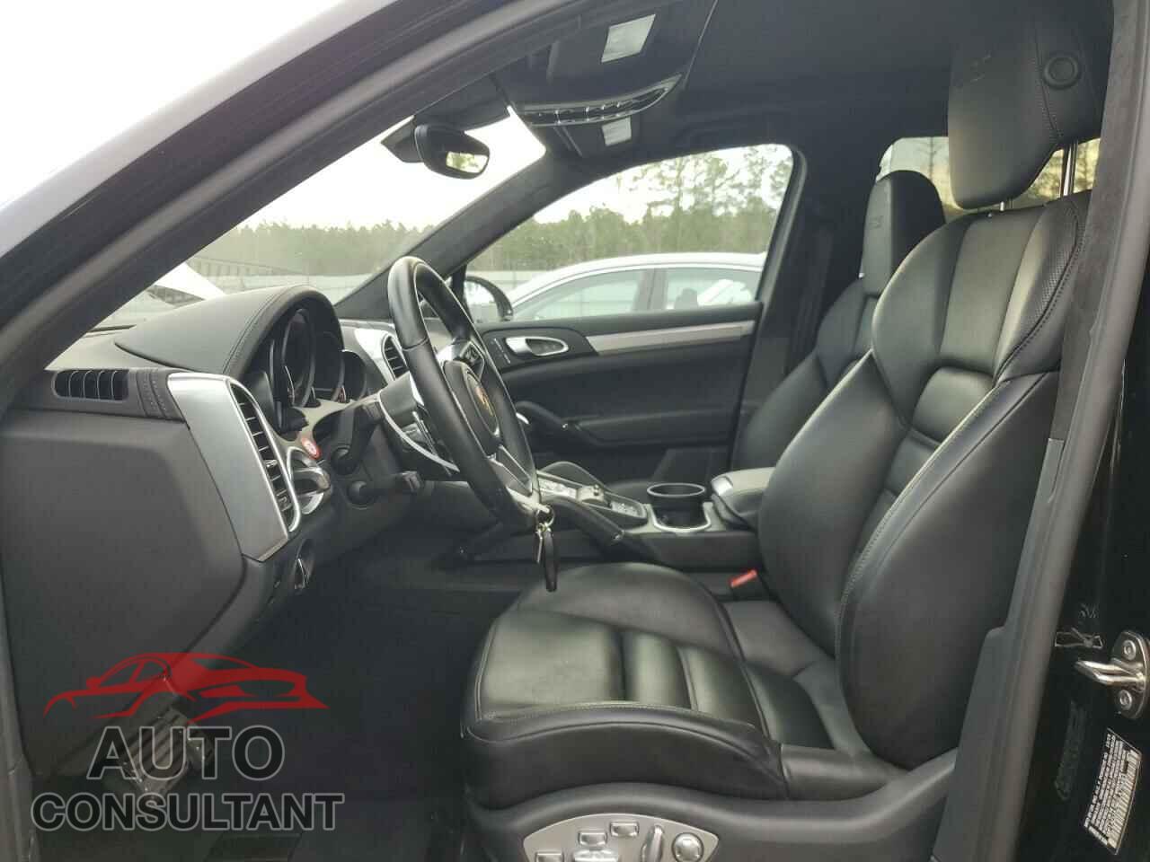 PORSCHE CAYENNE 2016 - WP1AD2A28GLA79493