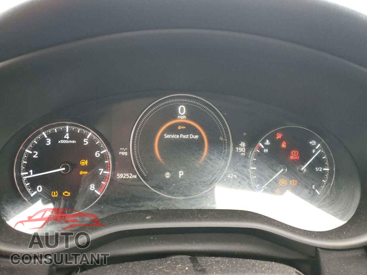 MAZDA CX30 2021 - 3MVDMABL3MM201475