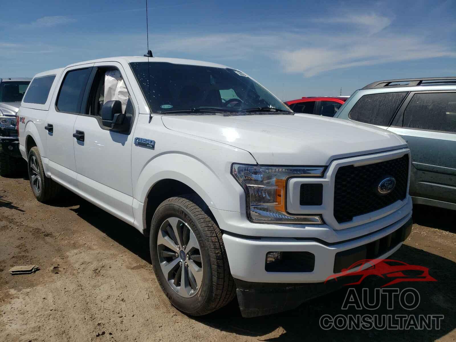 FORD F-150 2020 - 1FTEW1CP6LKE84266
