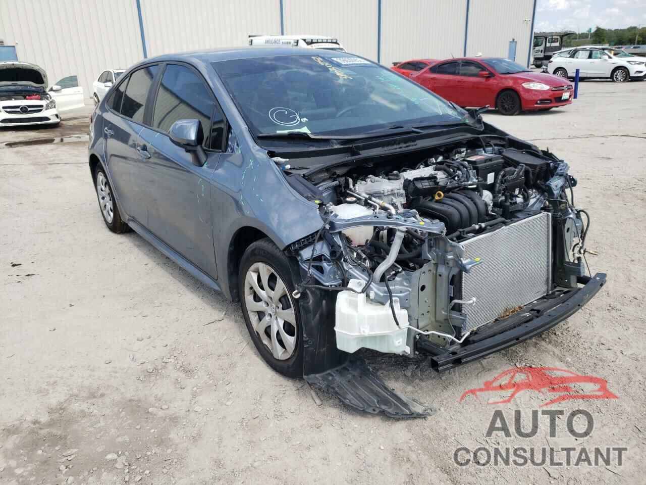 TOYOTA COROLLA 2020 - 5YFEPRAE6LP108827
