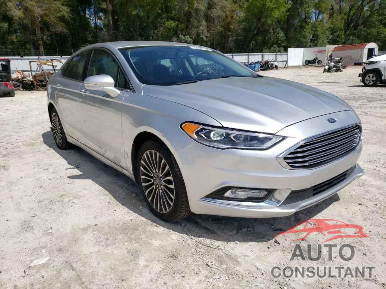 FORD FUSION 2017 - 3FA6P0K90HR124837