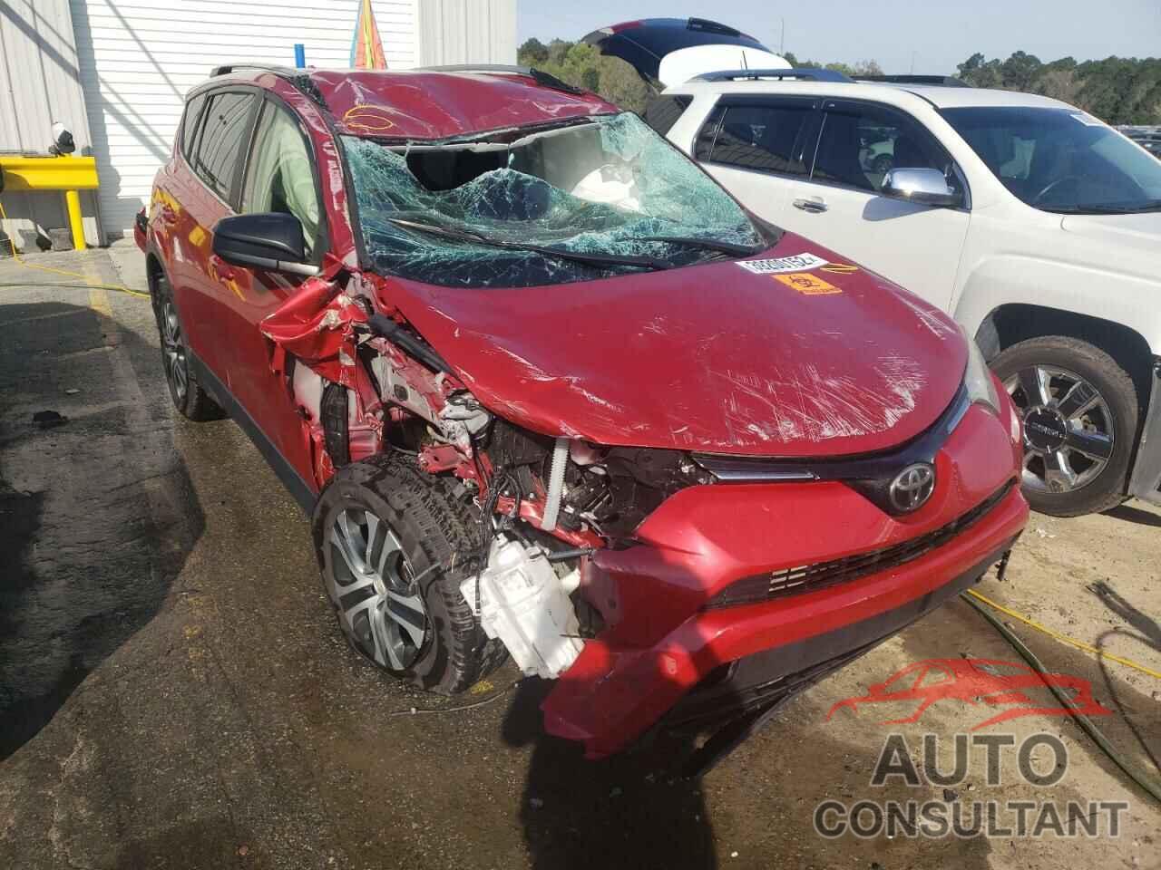 TOYOTA RAV4 2017 - JTMZFREV6HJ121135
