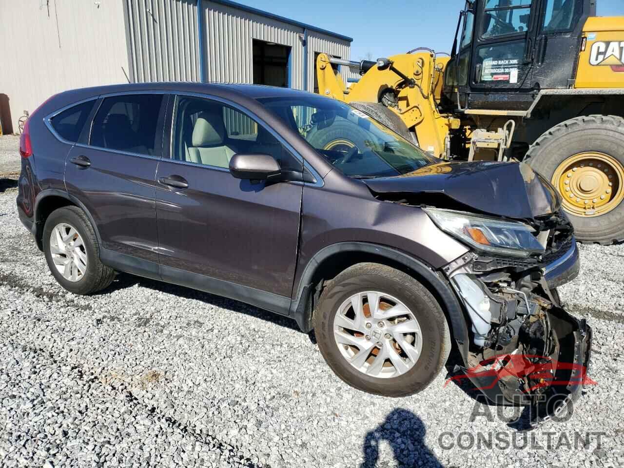 HONDA CRV 2015 - 3CZRM3H5XFG711572