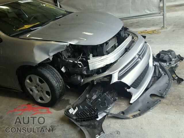 DODGE DART 2015 - 1C3CDFAA0FD159764
