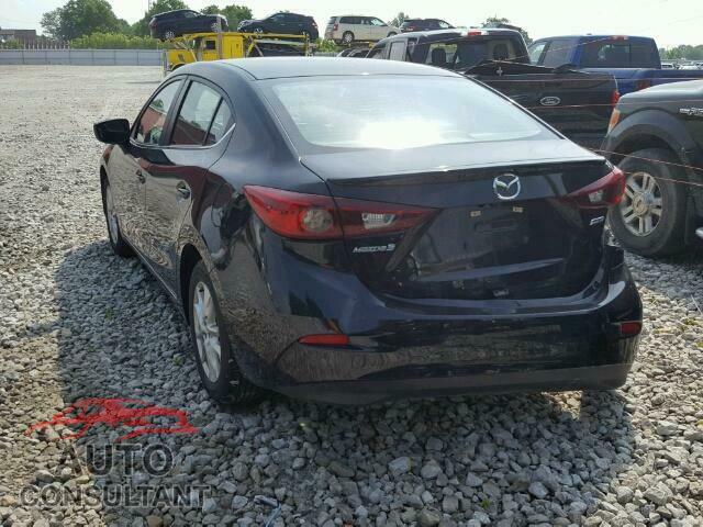 MAZDA 3 2017 - JM1BN1T77H1152503