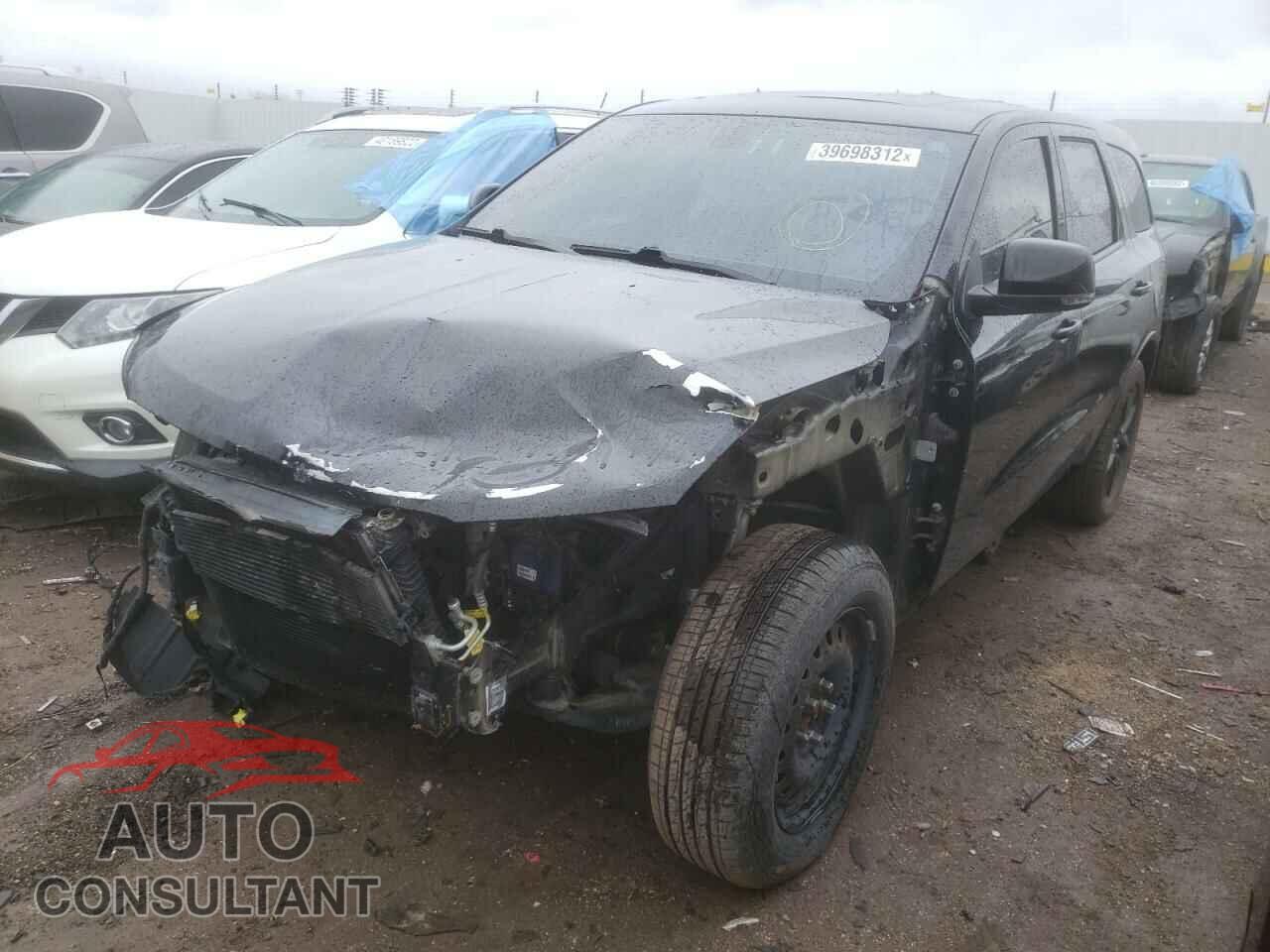 DODGE DURANGO 2017 - 1C4SDJCT1HC954050