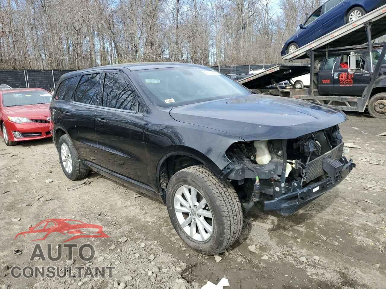 DODGE DURANGO 2015 - 1C4SDJCT4FC239941