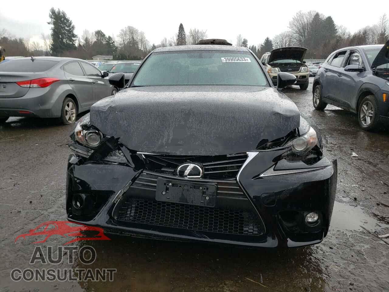 LEXUS IS 2016 - JTHBA1D24G5019735