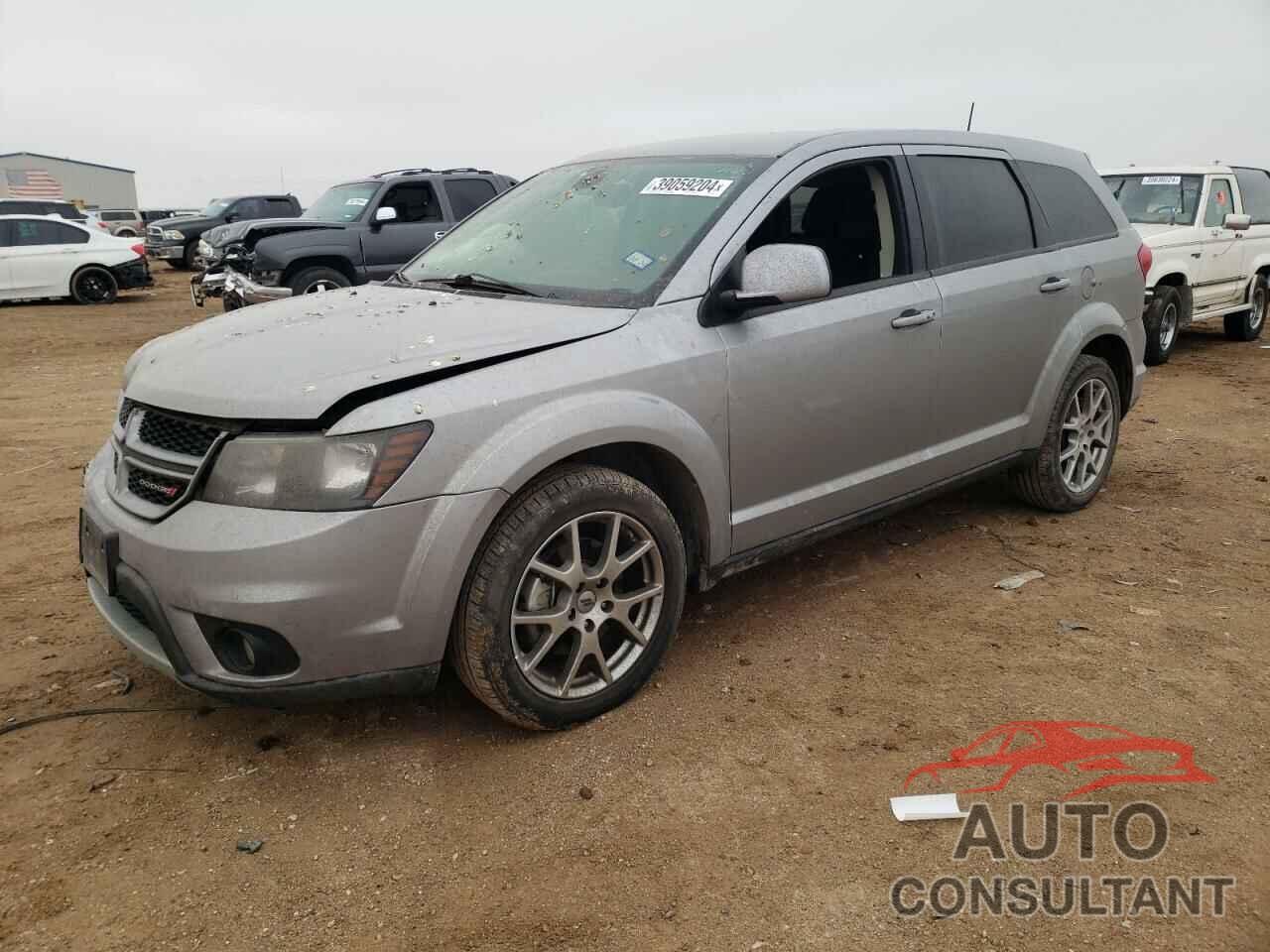 DODGE JOURNEY 2019 - 3C4PDCEG0KT694169