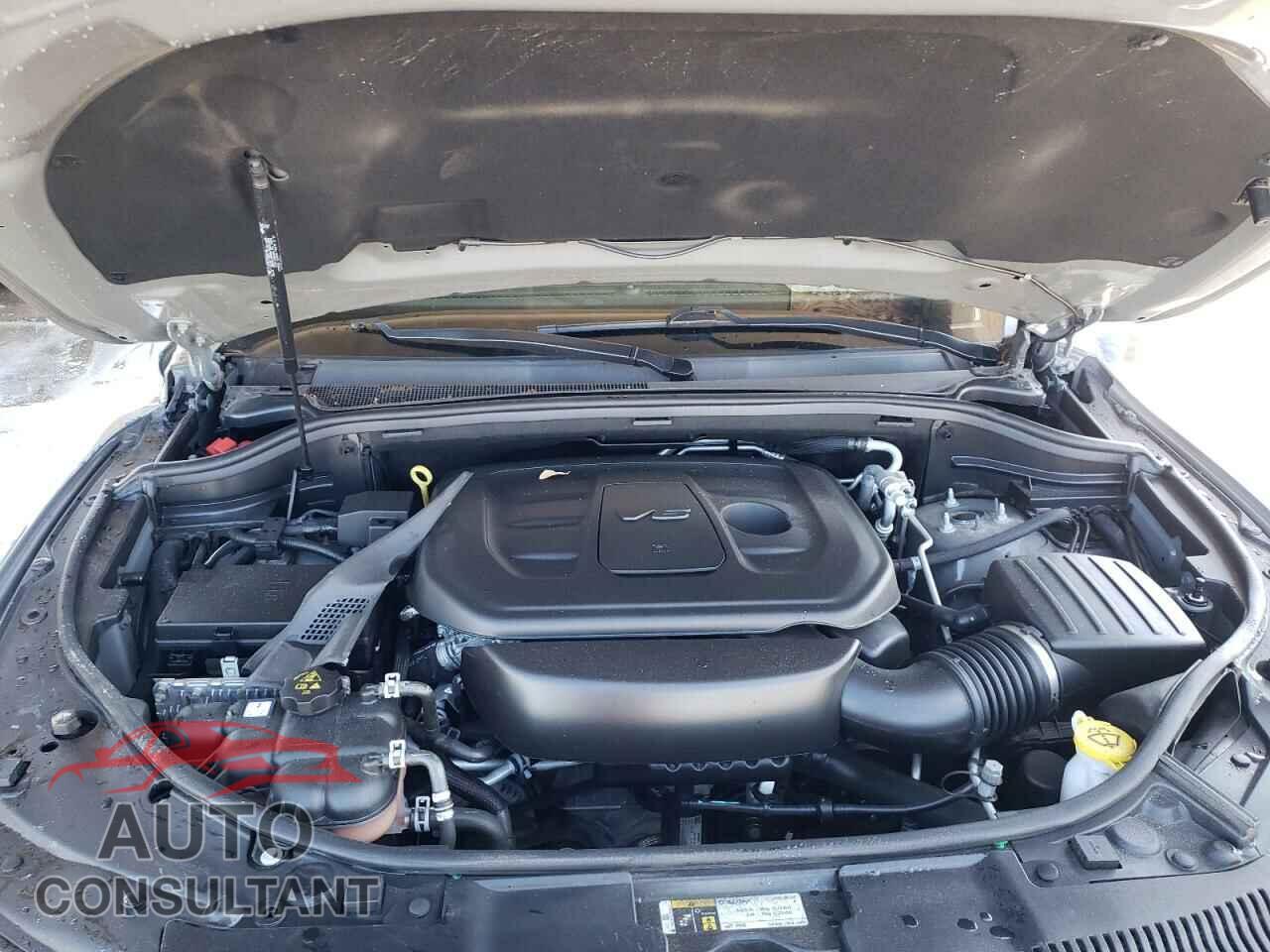 DODGE DURANGO 2019 - 1C4RDHAG8KC769594