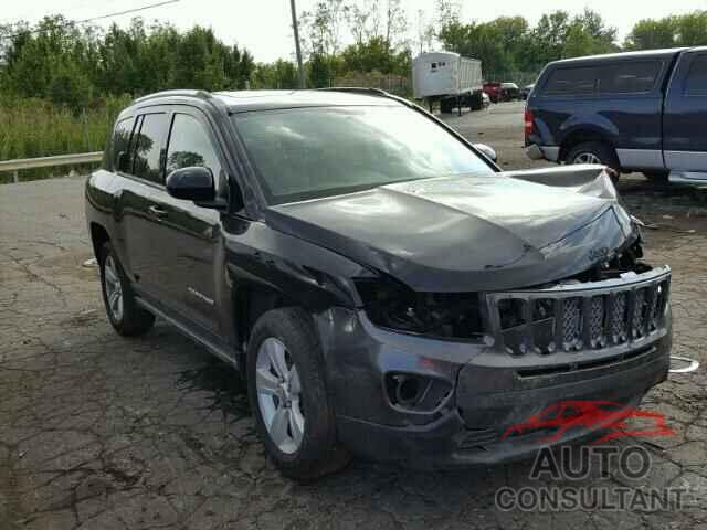 JEEP COMPASS 2017 - 1C4NJCEA3HD153157
