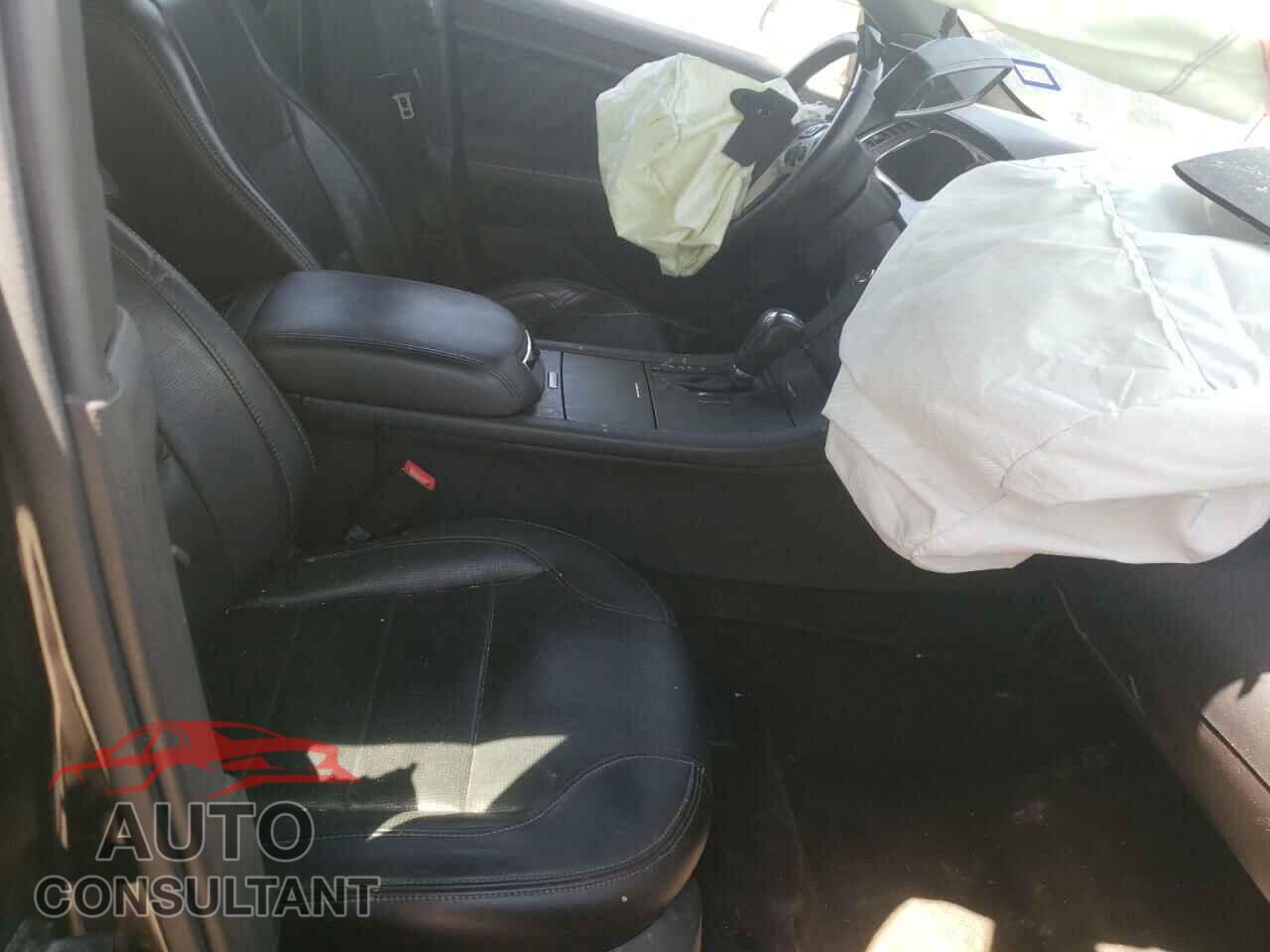 FORD TAURUS 2016 - 1FAHP2F83GG110734