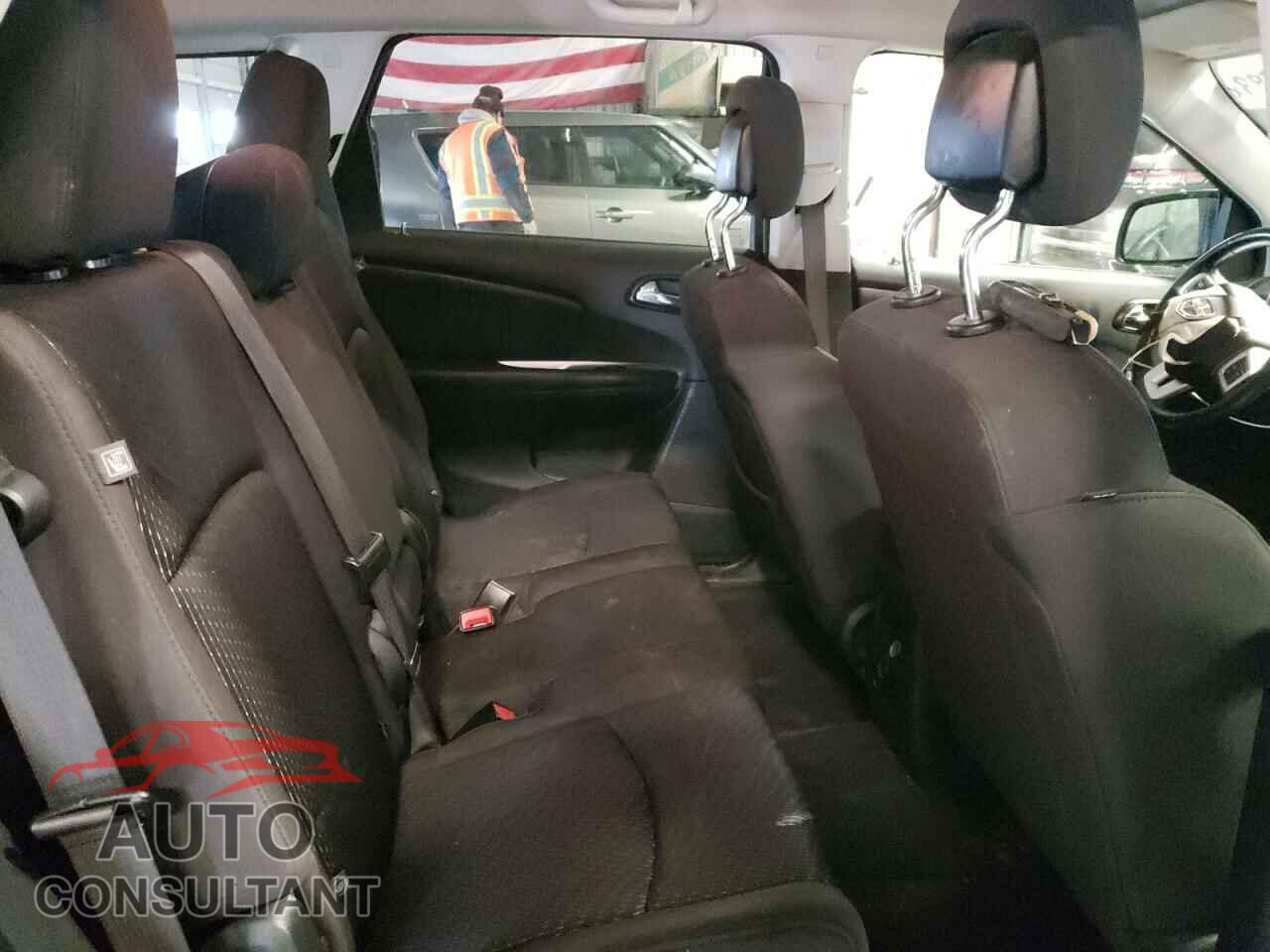 DODGE JOURNEY 2018 - 3C4PDCAB0JT496474
