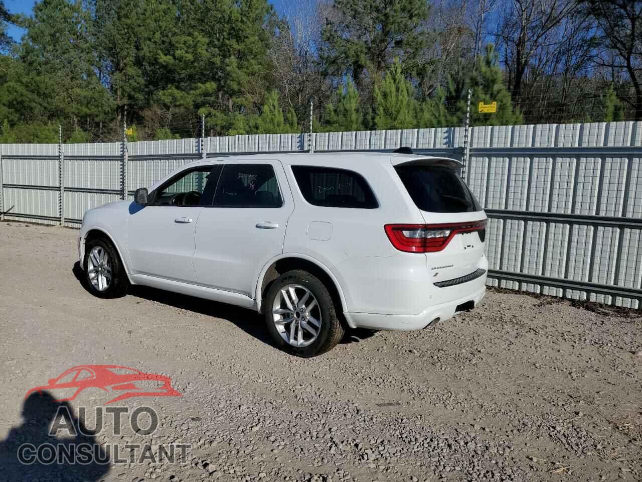 DODGE DURANGO 2023 - 1C4RDJDG8PC555778
