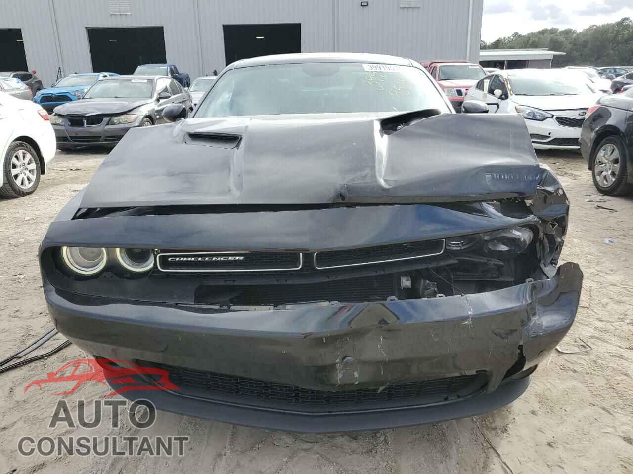 DODGE CHALLENGER 2016 - 2C3CDZAG8GH184051